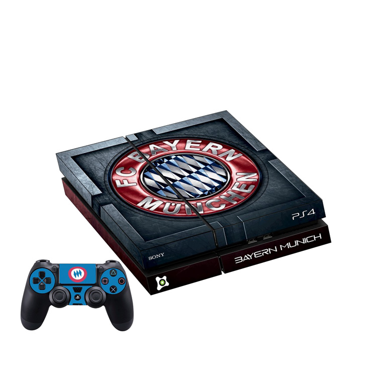 PlayStation 4 Skin - Bayern Munchen